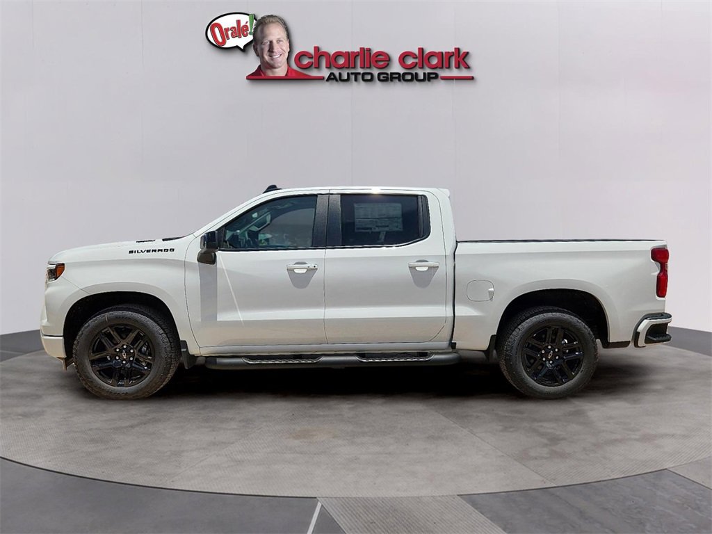 New 2025 Chevrolet Silverado 1500 RST w/ Rally Edition image 2