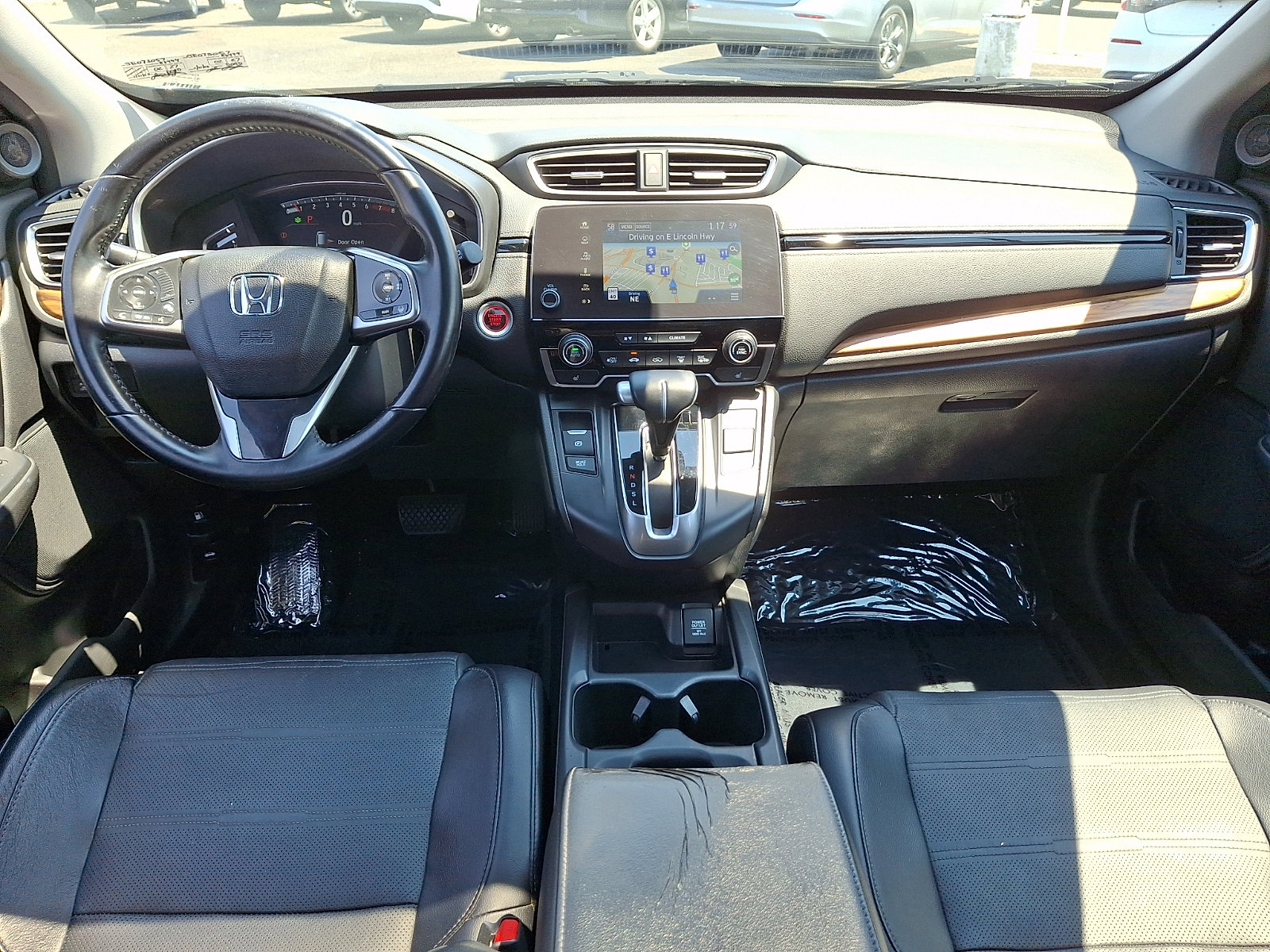 Used 2018 Honda CR-V EX-L image 11