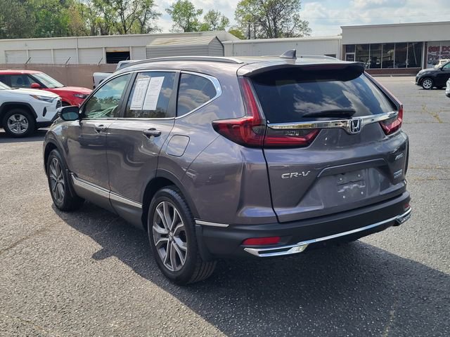 Used 2021 Honda CR-V Touring image 6
