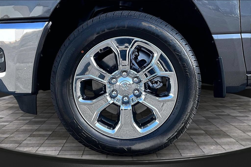 New 2026 RAM 1500 Big Horn w/ Protection Group AWD/4WD image 24