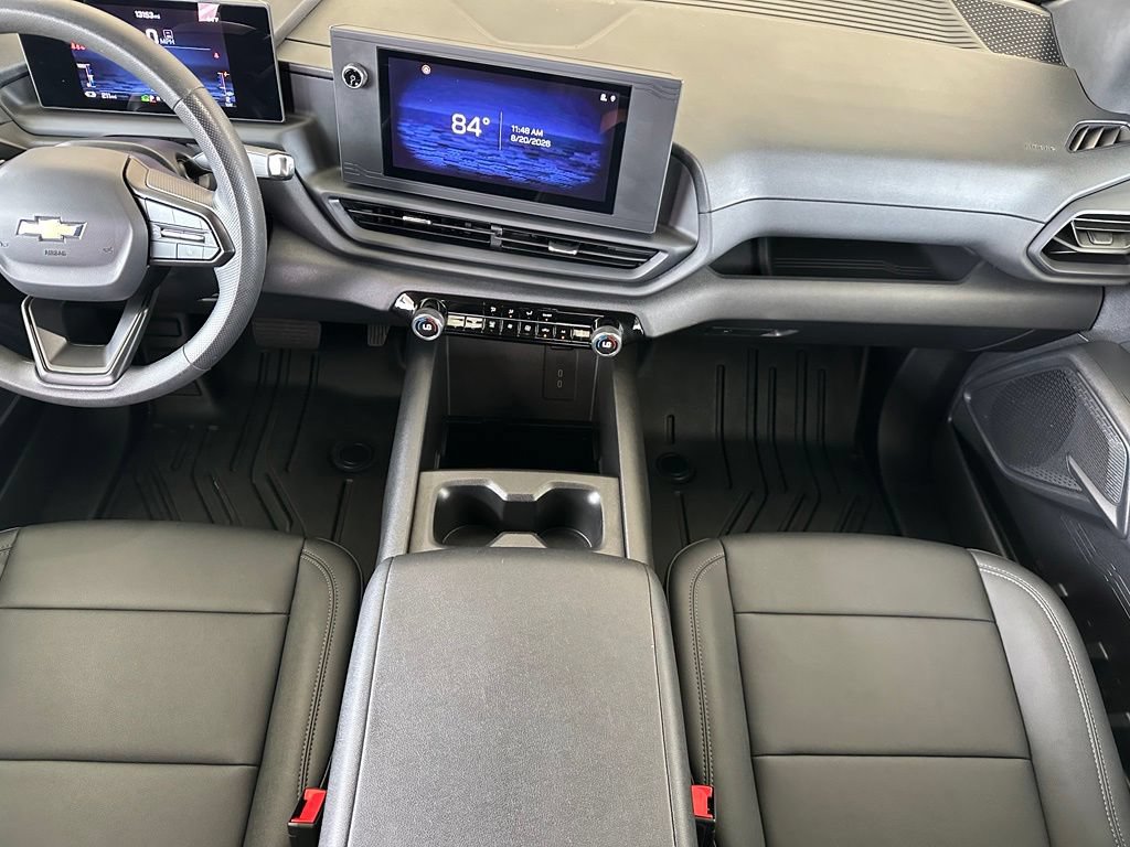 Used 2024 Chevrolet Silverado EV W/T AWD/4WD image 16