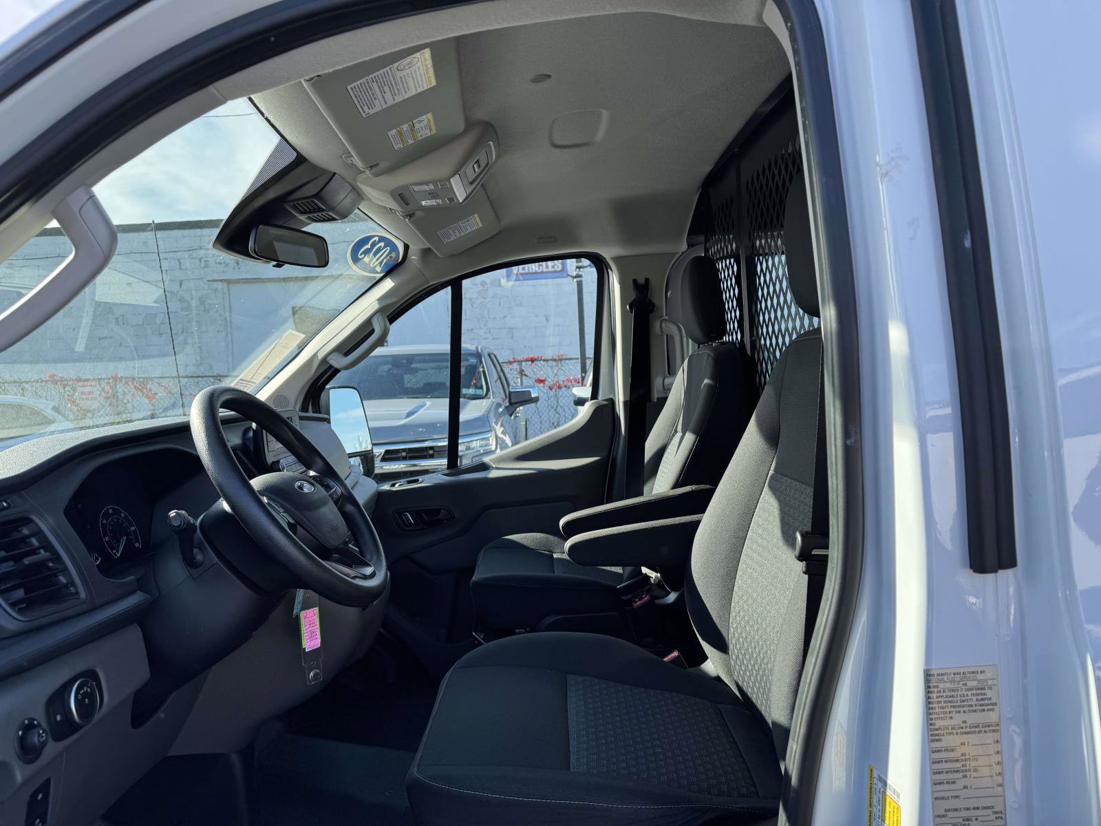 Used 2023 Ford Transit 250 Low Roof w/ Exterior Upgrade Package image 13