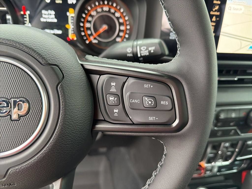 New 2026 Jeep Gladiator Rubicon AWD/4WD image 48