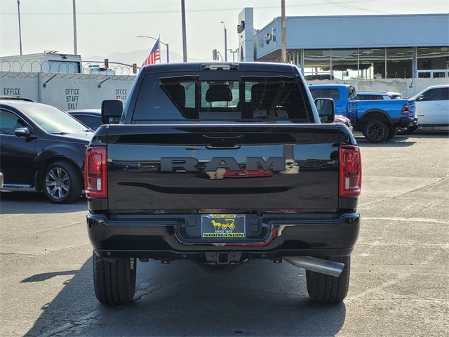 New 2025 RAM 2500 Laramie image 5