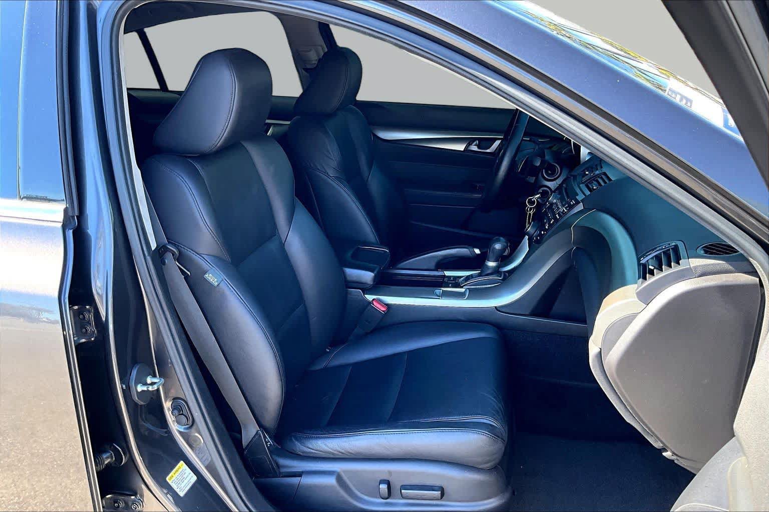 Used 2010 Acura TL FWD image 8