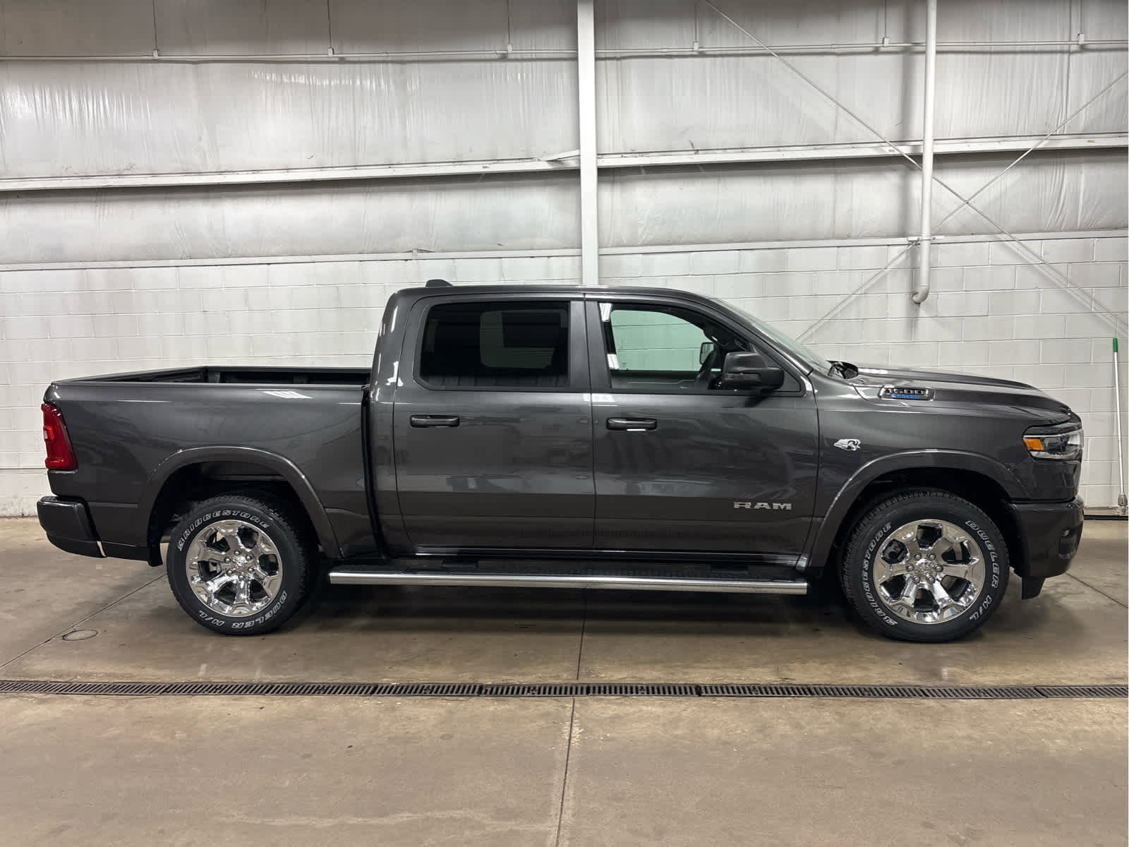 New 2026 RAM 1500 Big Horn video 1
