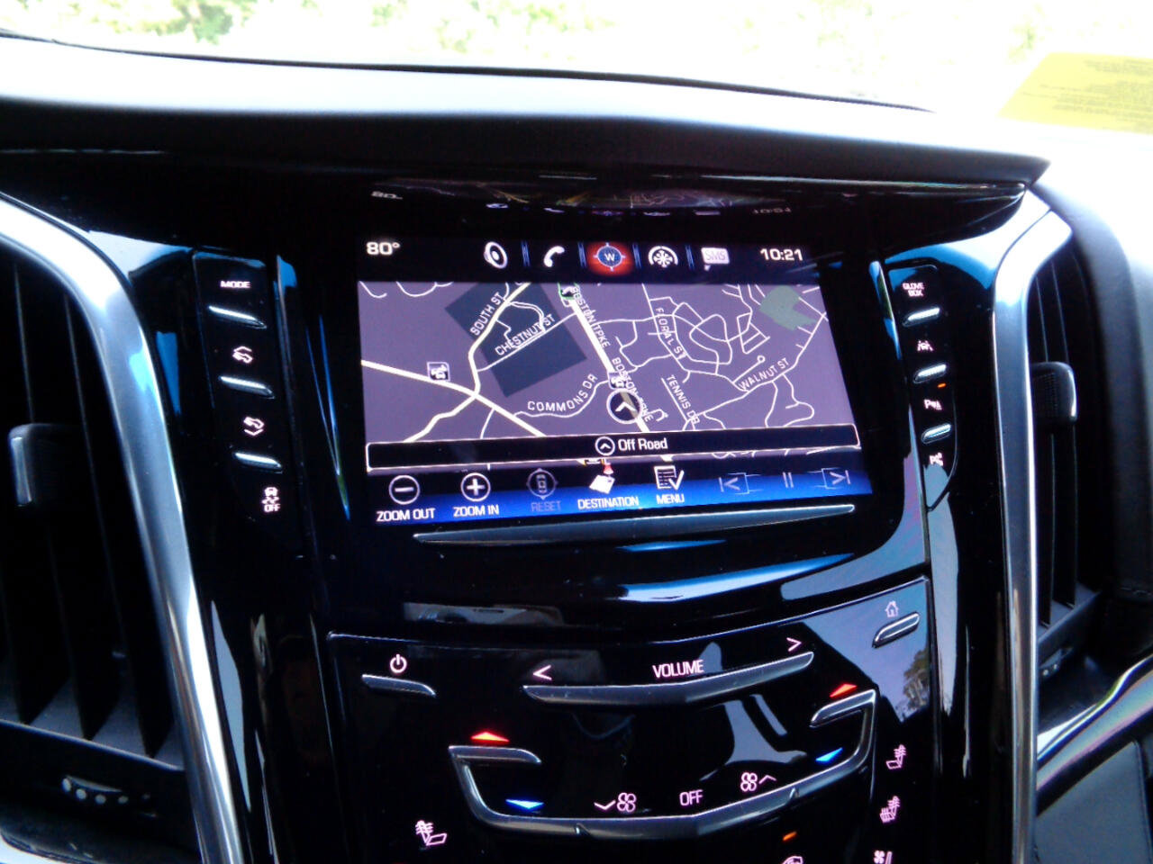 Used 2019 Cadillac Escalade ESV Platinum image 12