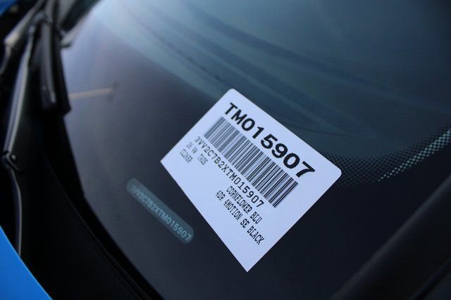 New 2026 Volkswagen Taos SE AWD/4WD image 30