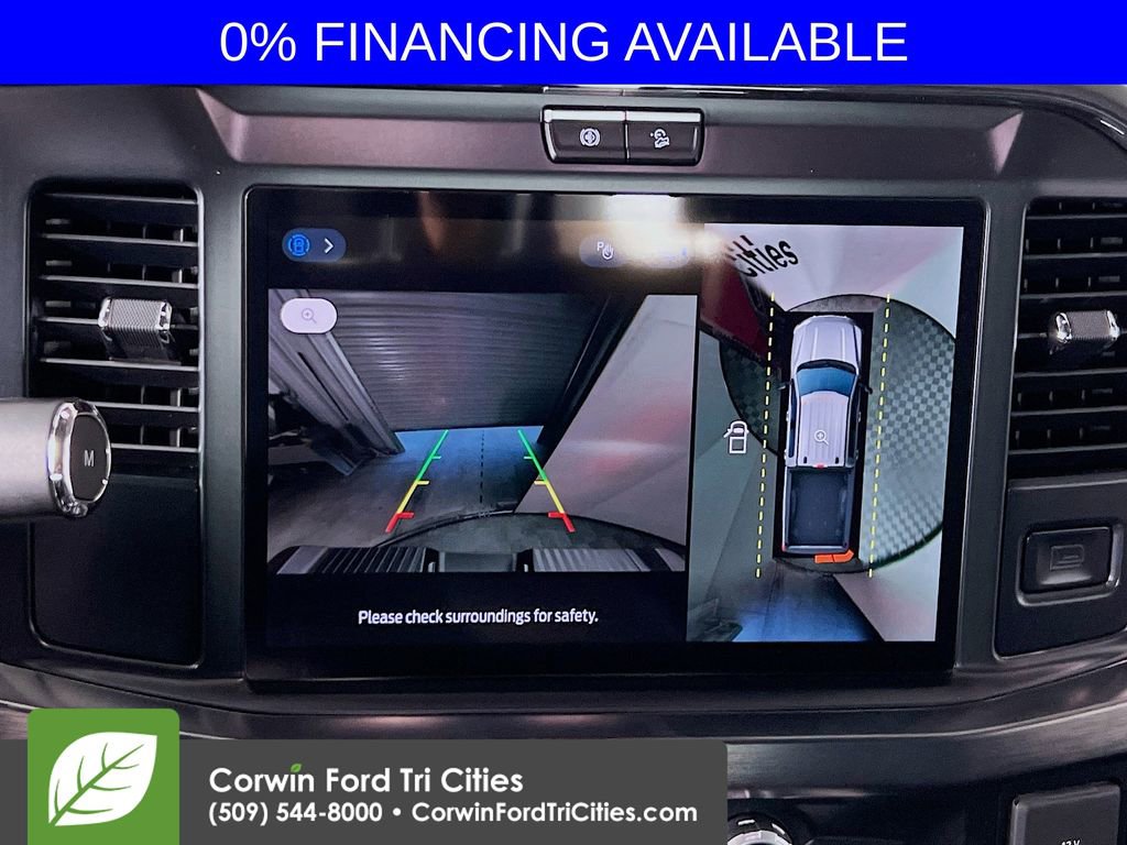 New 2025 Ford F350 Lariat w/ Black Appearance Package image 21