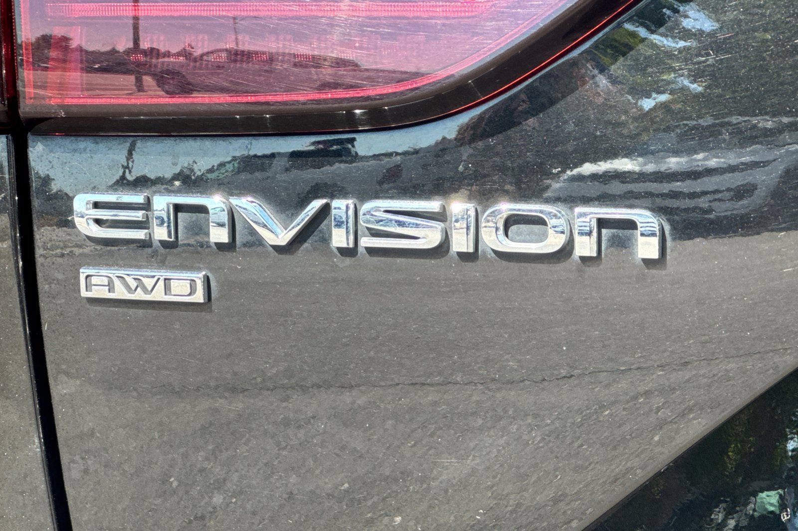 Used 2024 Buick Envision Preferred AWD/4WD image 48