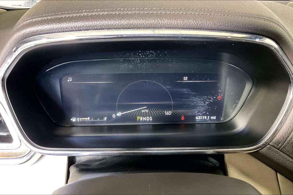 Used 2019 Lincoln Continental Reserve AWD/4WD image 27