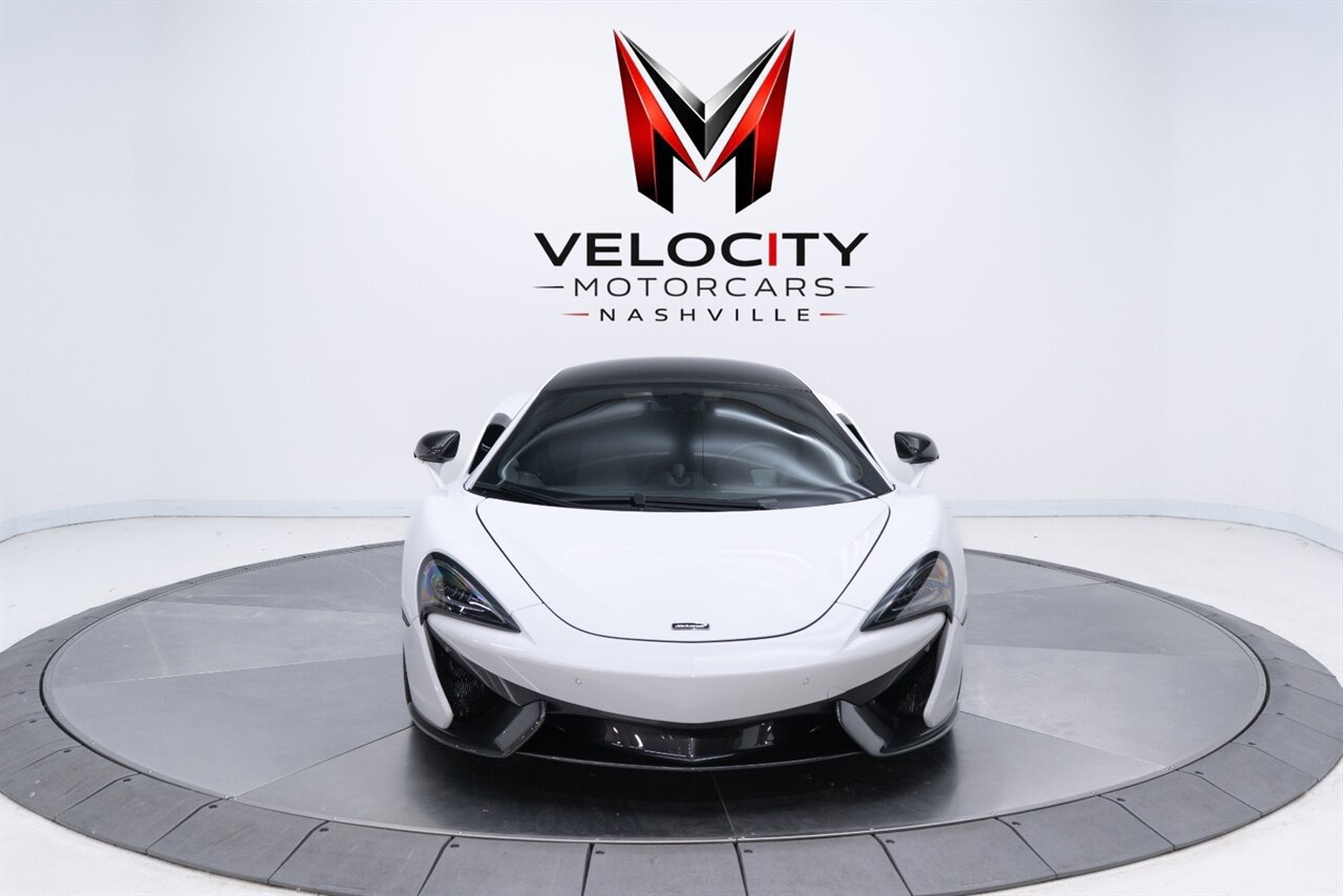 Used 2019 McLaren 570S Coupe RWD image 12