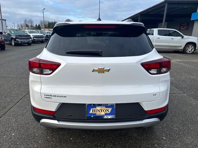 New 2026 Chevrolet TrailBlazer LT w/ Convenience Package AWD/4WD image 4