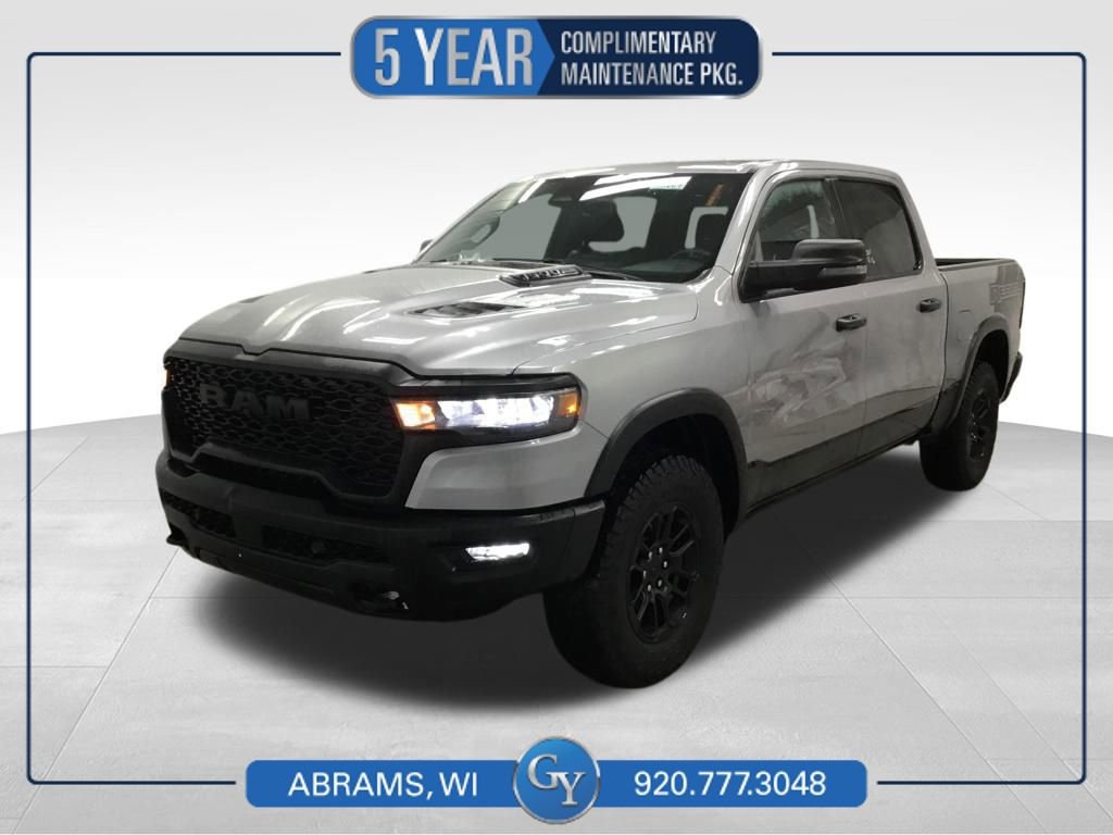 Used 2025 RAM 1500 Rebel image 1