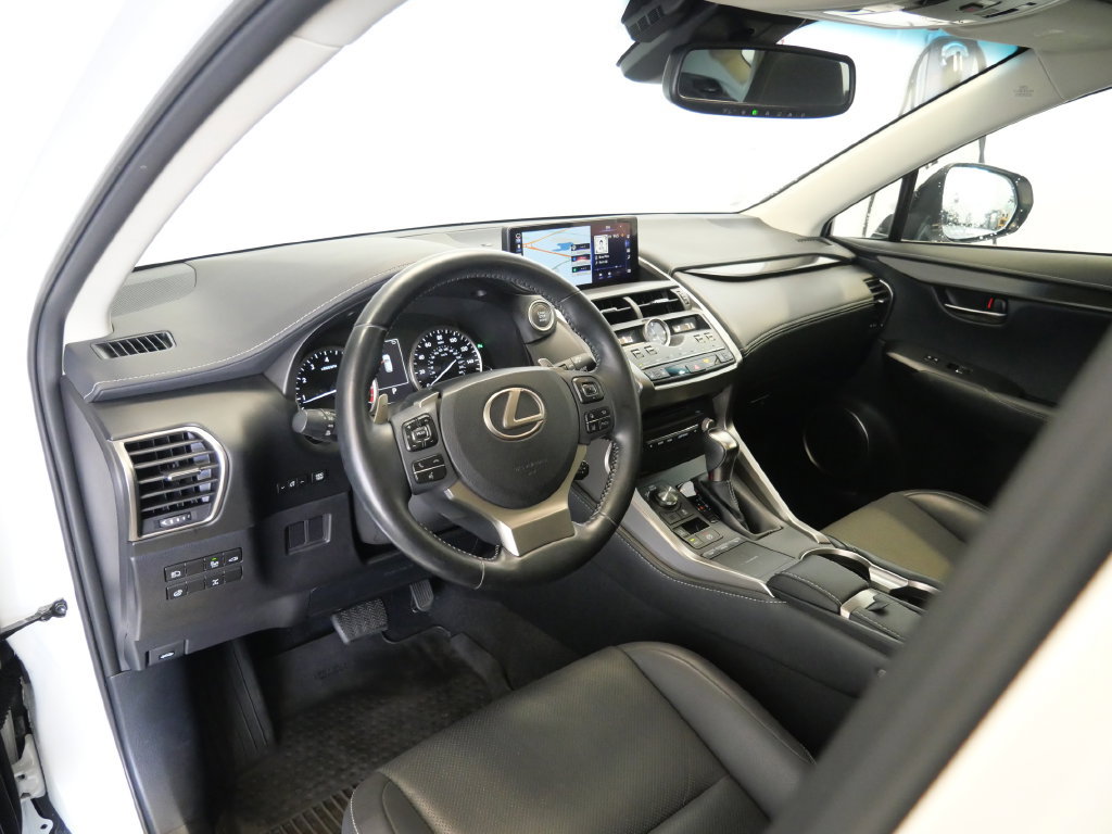 Used 2019 Lexus NX 300 AWD w/ Premium Package image 13