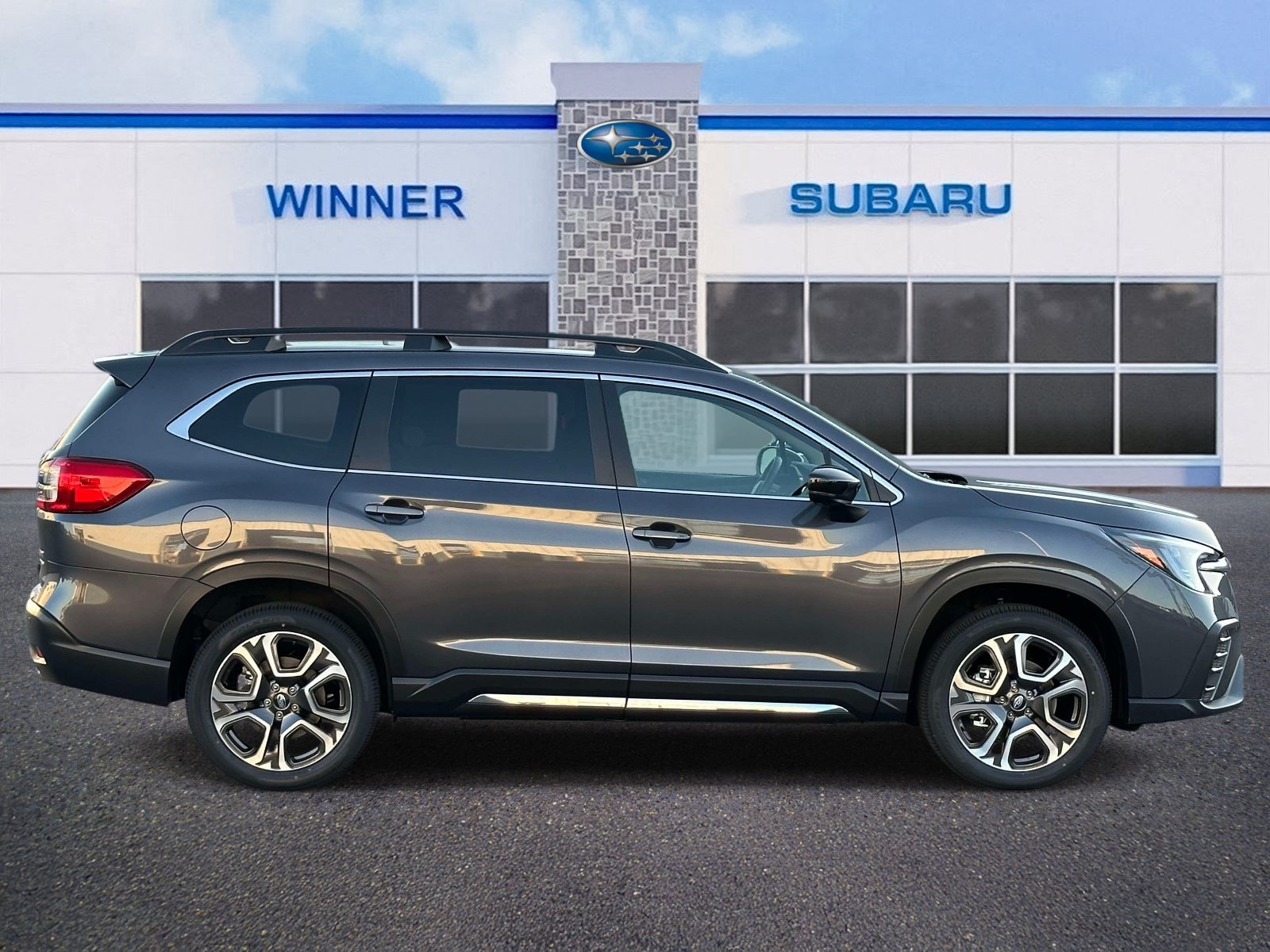 New 2027 Subaru Ascent Limited AWD/4WD image 6