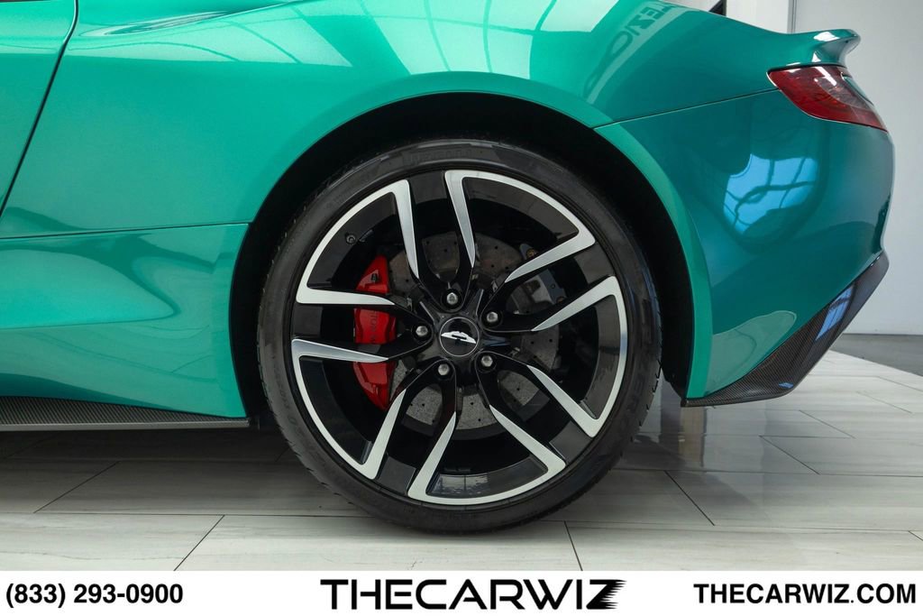 Used 2016 Aston Martin Vanquish Coupe RWD image 14