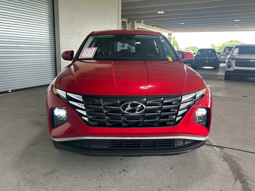 Used 2023 Hyundai Tucson SE FWD image 8