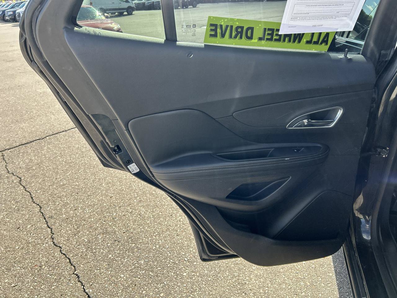 Used 2013 Buick Encore Leather AWD/4WD image 13