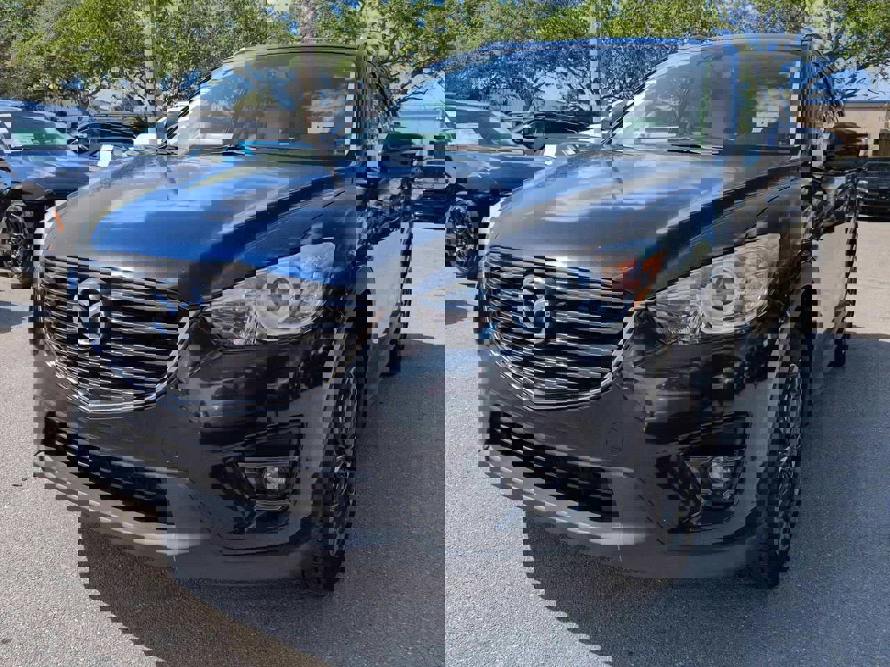 Used 2016 MAZDA CX-5 Grand Touring FWD image 9