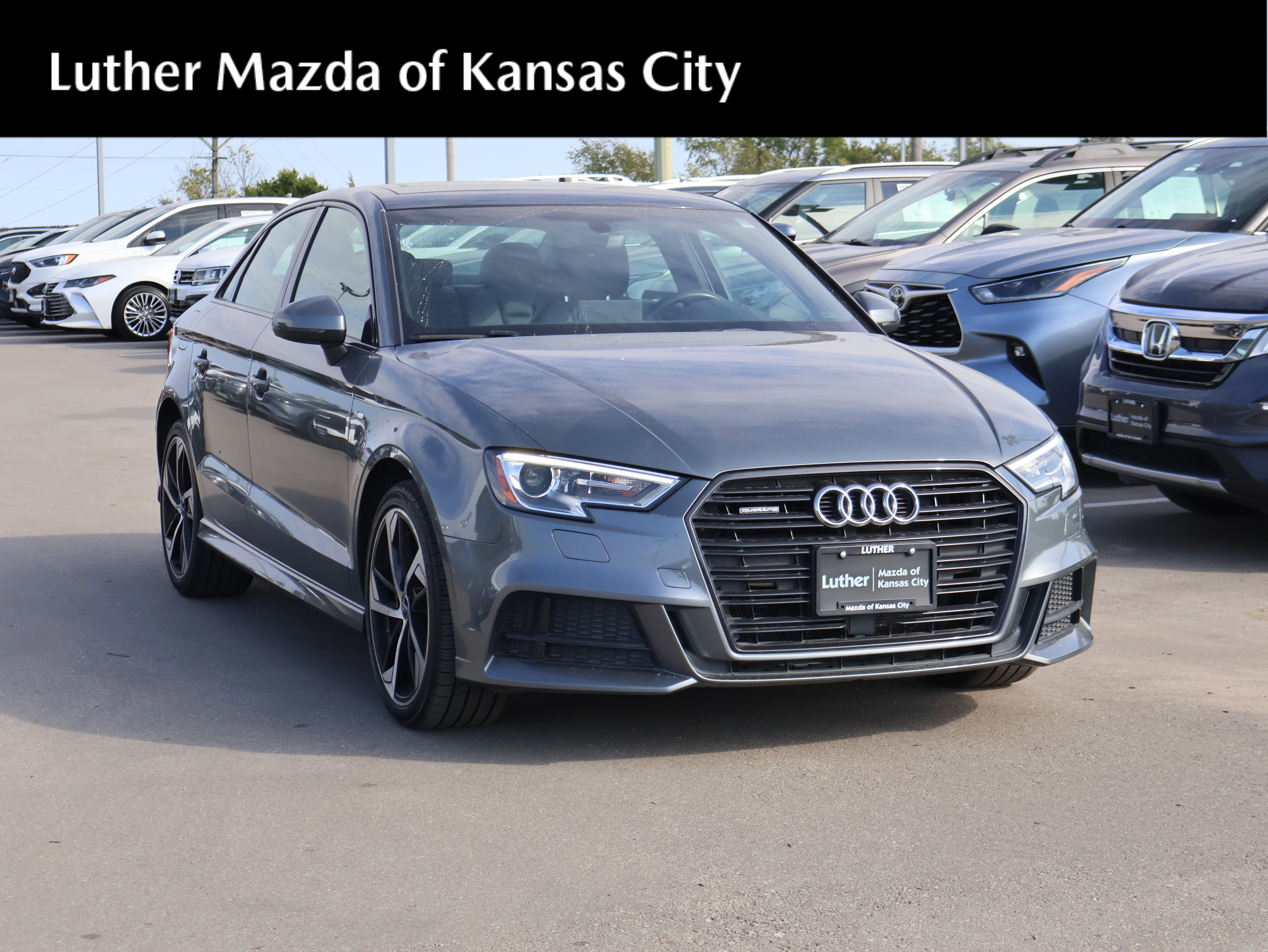 Used 2020 Audi A3 2.0T Premium w/ Final Edition Package