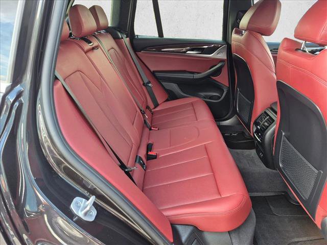 Used 2024 BMW X3 sDrive30i w/ Premium Package w/ZPA RWD image 21