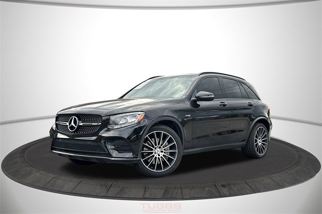 Used 2017 Mercedes-Benz GLC 43 AMG 4MATIC w/ Premium 2 Package