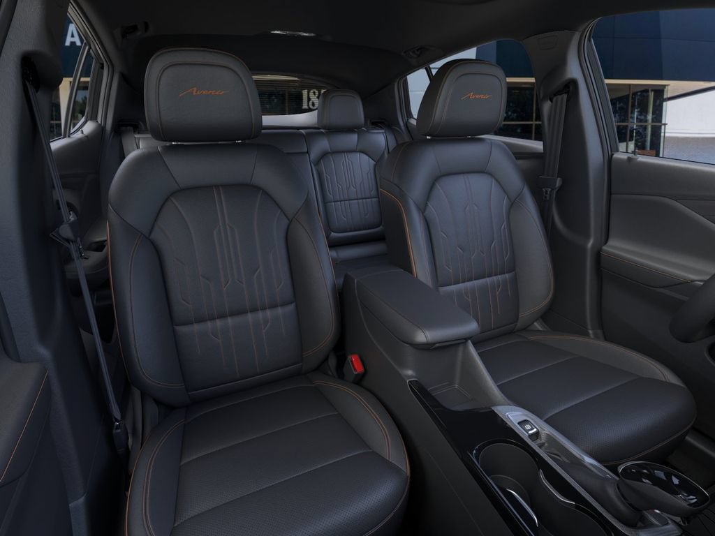 New 2026 Buick Envista Sport Touring FWD image 16