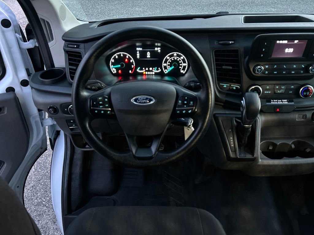 Used 2024 Ford Transit 250 Low Roof w/ Exterior Upgrade Package image 15