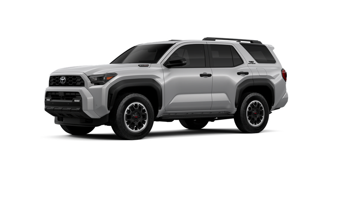 New 2026 Toyota 4Runner TRD Off-Road Premium AWD/4WD image 3