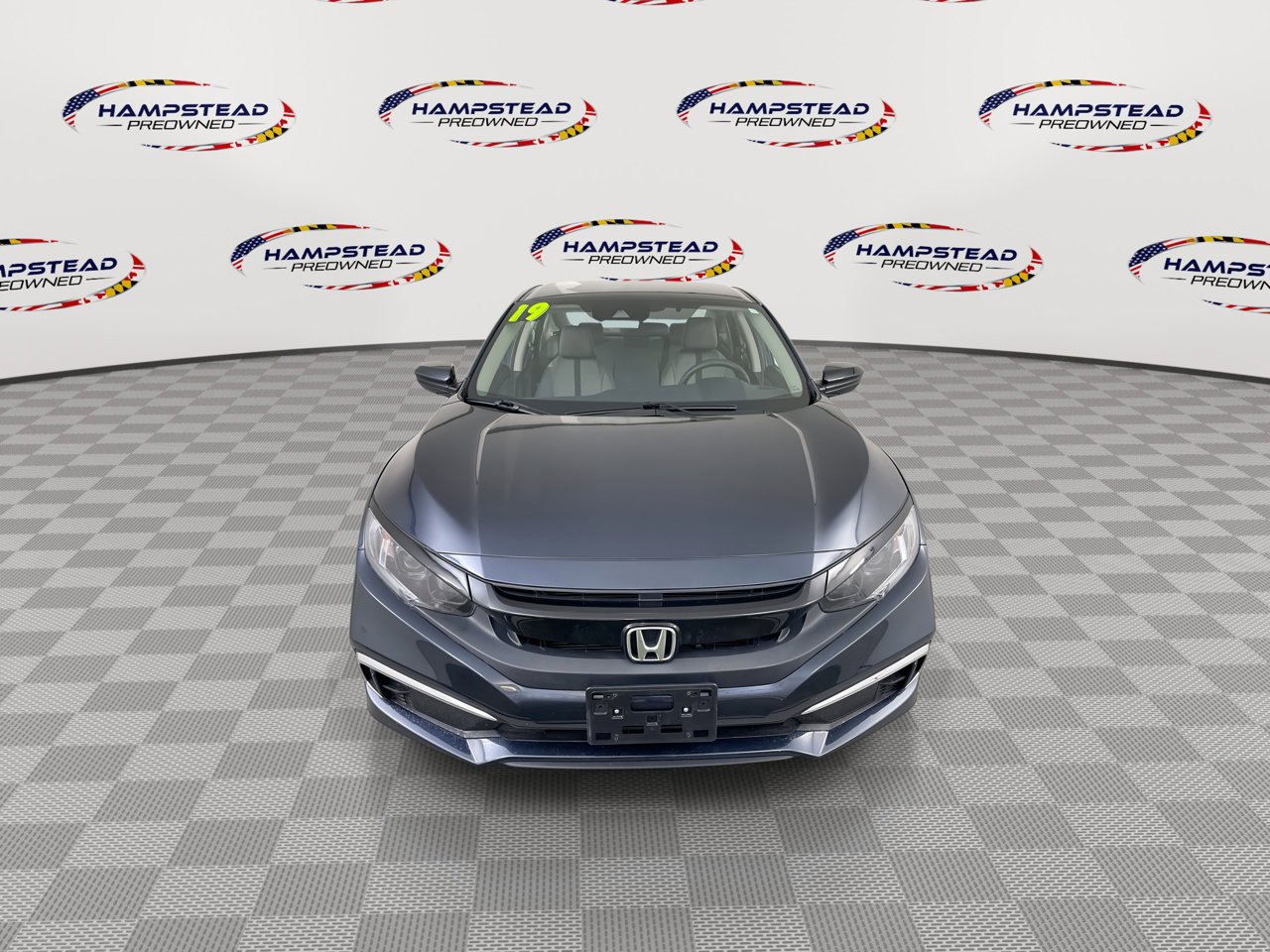 Used 2019 Honda Civic LX image 3