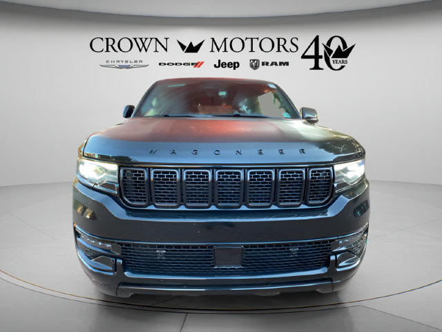 Used 2023 Jeep Wagoneer Series II AWD/4WD image 8