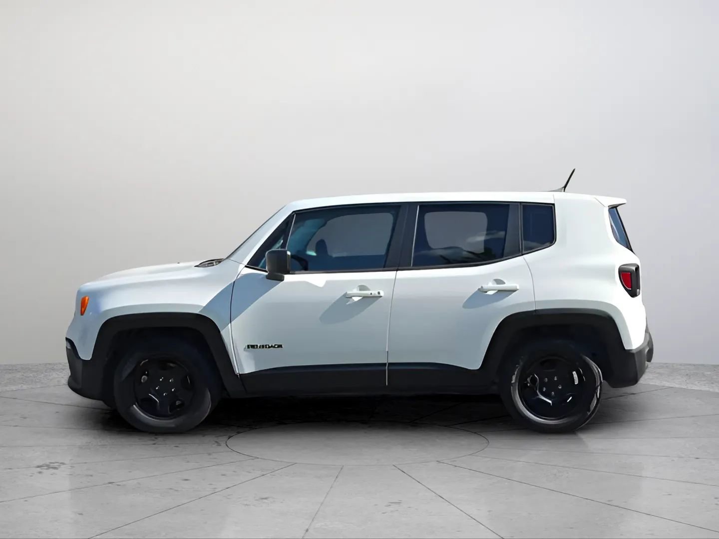 Used 2017 Jeep Renegade Sport w/ Power & Air Group image 2