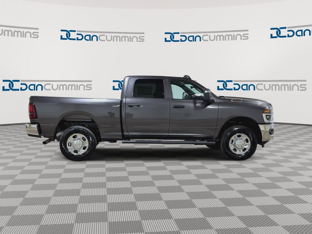 New 2026 RAM 2500 Tradesman image 9