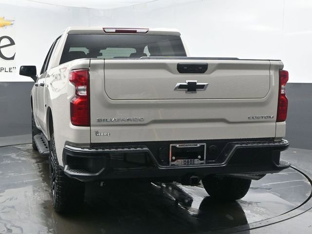 New 2026 Chevrolet Silverado 1500 Custom Trail Boss image 13