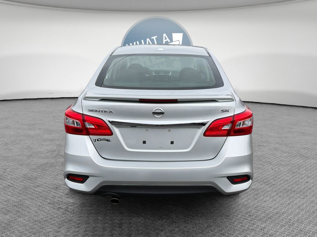Used 2018 Nissan Sentra SR w/ Technology Package image 5