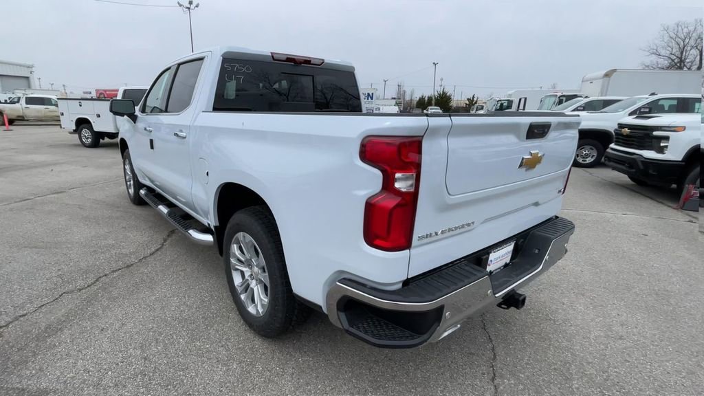 New 2026 Chevrolet Silverado 1500 LTZ w/ LTZ Premium Package image 8