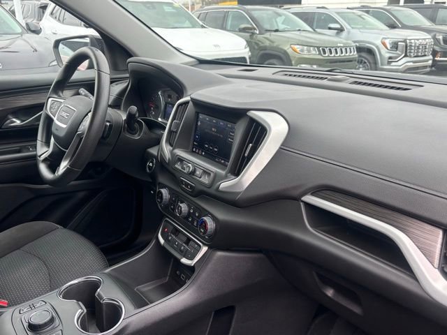 Certified 2023 GMC Terrain SLE w/ Driver Convenience Package image 15