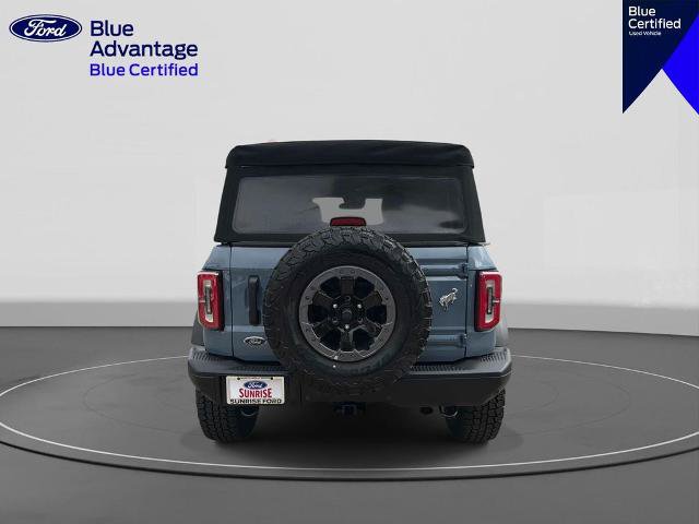 Used 2023 Ford Bronco Badlands AWD/4WD image 6