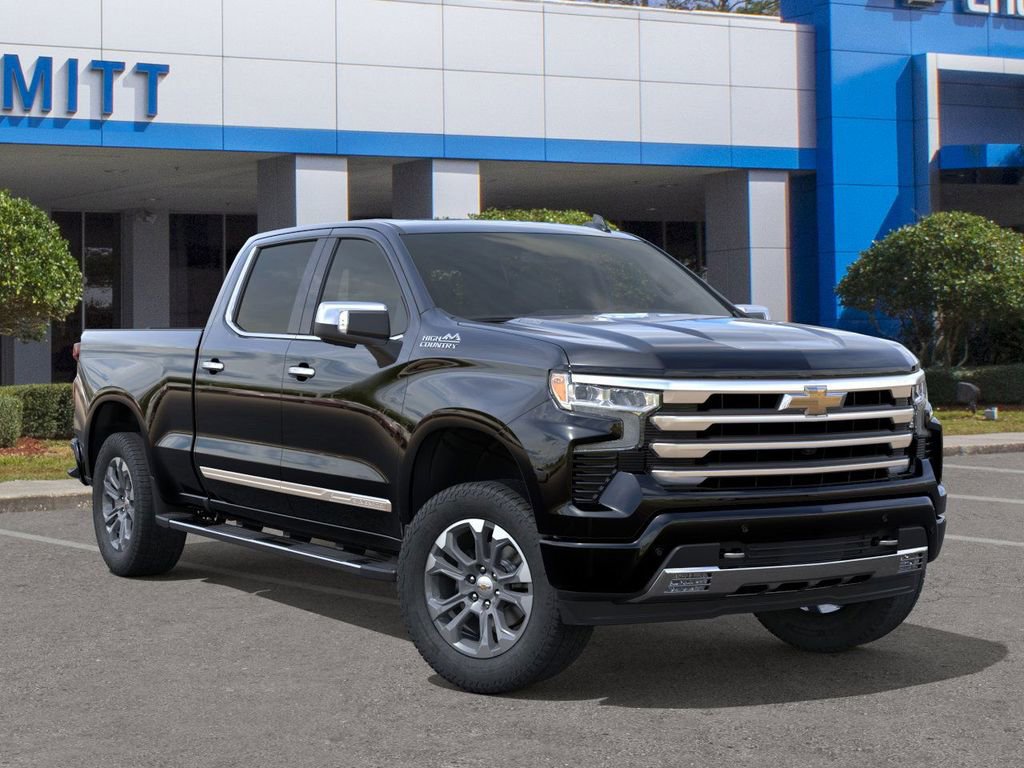 New 2026 Chevrolet Silverado 1500 High Country w/ Technology Package image 7