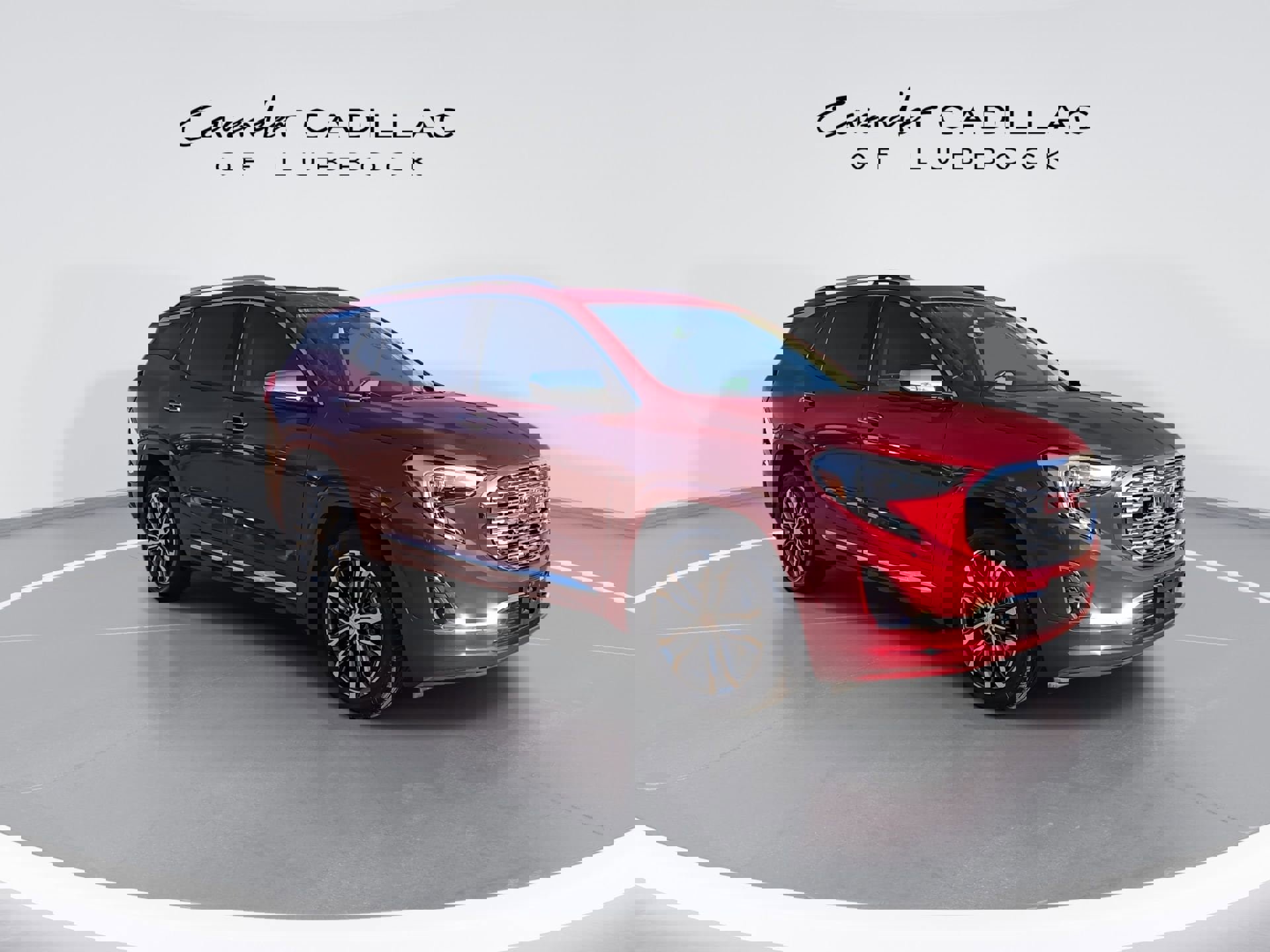 Used 2019 GMC Terrain Denali image 2