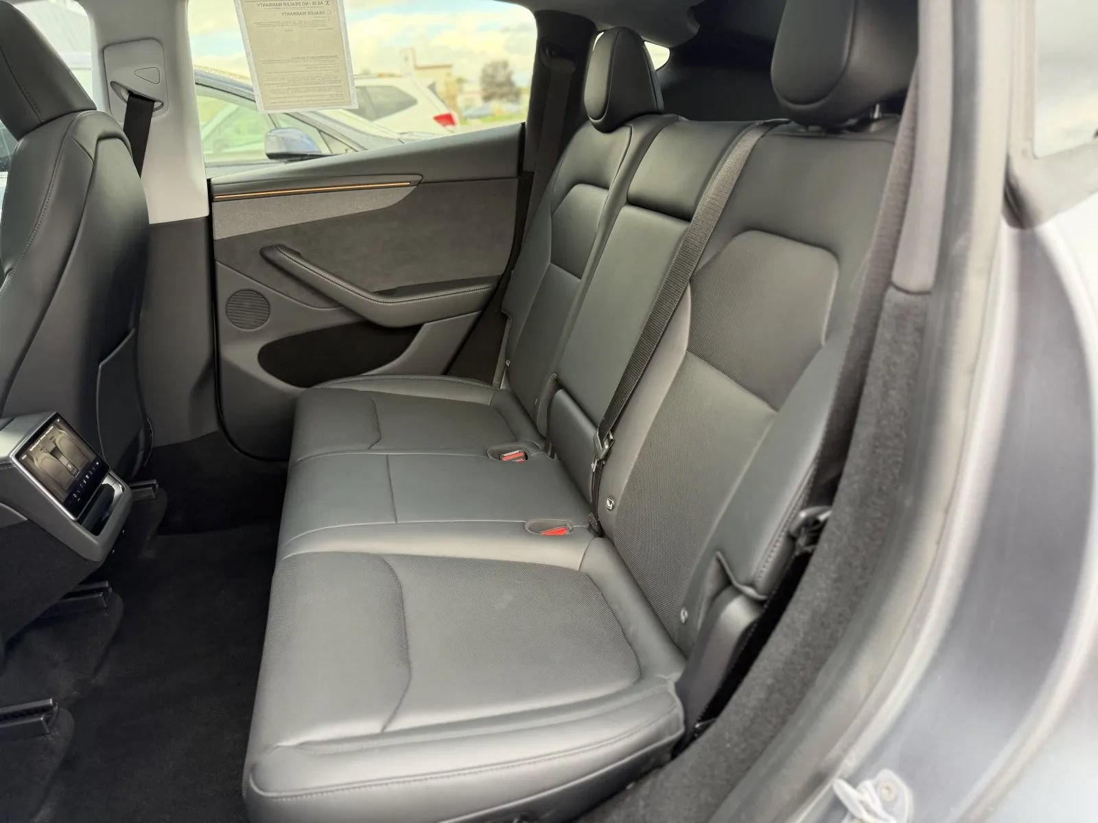 Used 2026 Tesla Model Y Long Range RWD image 16