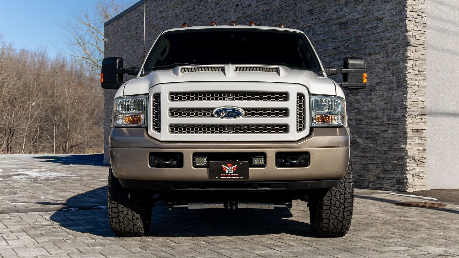 Used 2005 Ford Excursion Eddie Bauer image 6