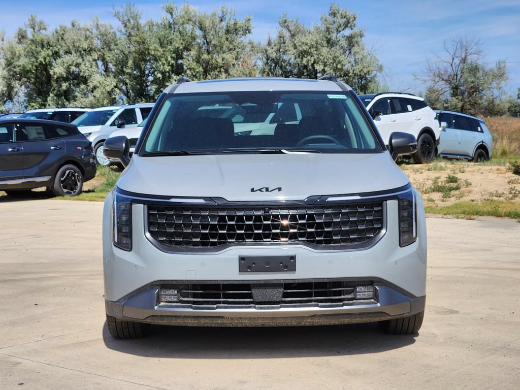 New 2027 Kia Carnival SX Prestige FWD image 3