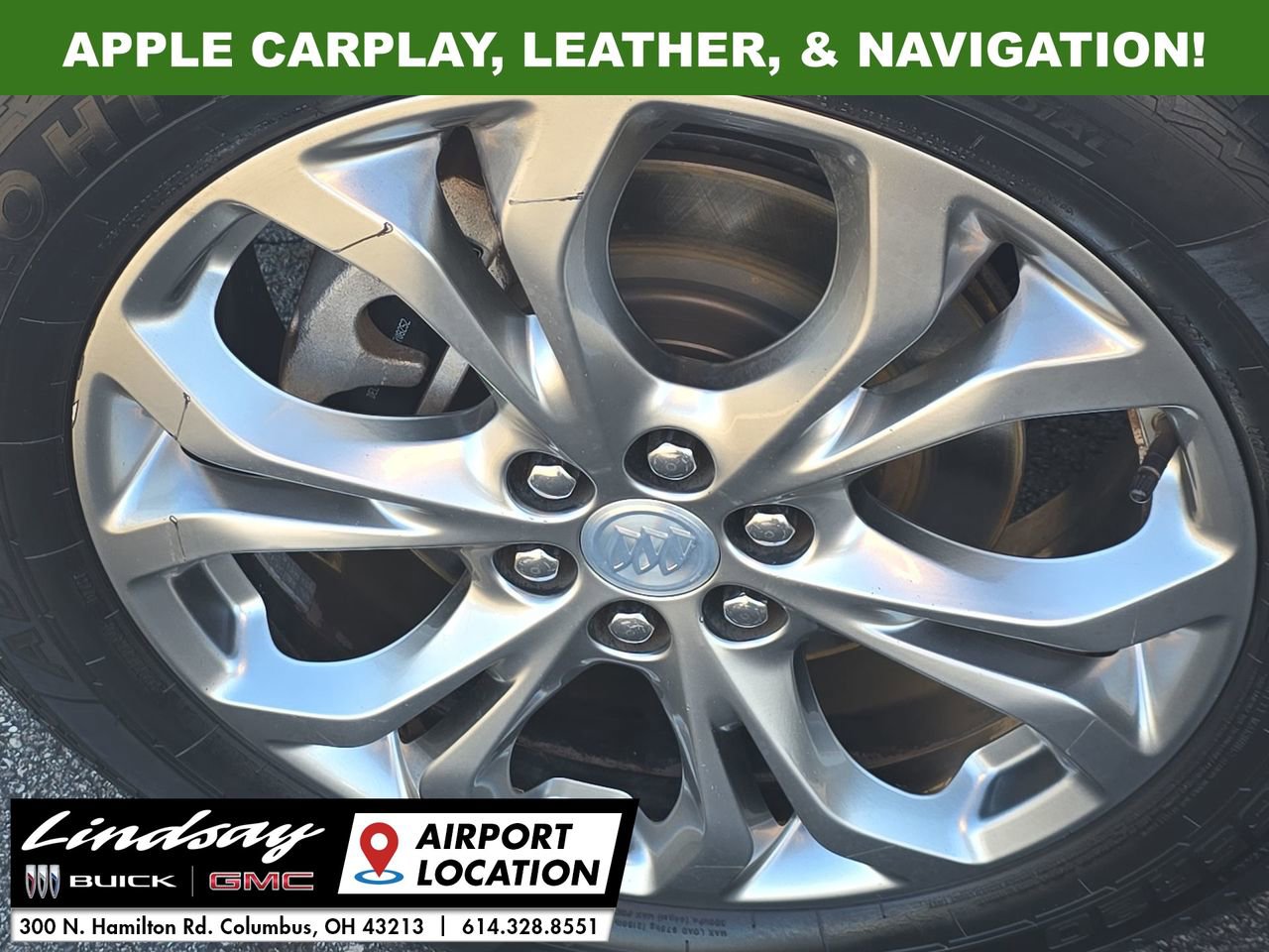 Used 2018 Buick Enclave Avenir w/ Avenir Technology Package AWD/4WD image 35
