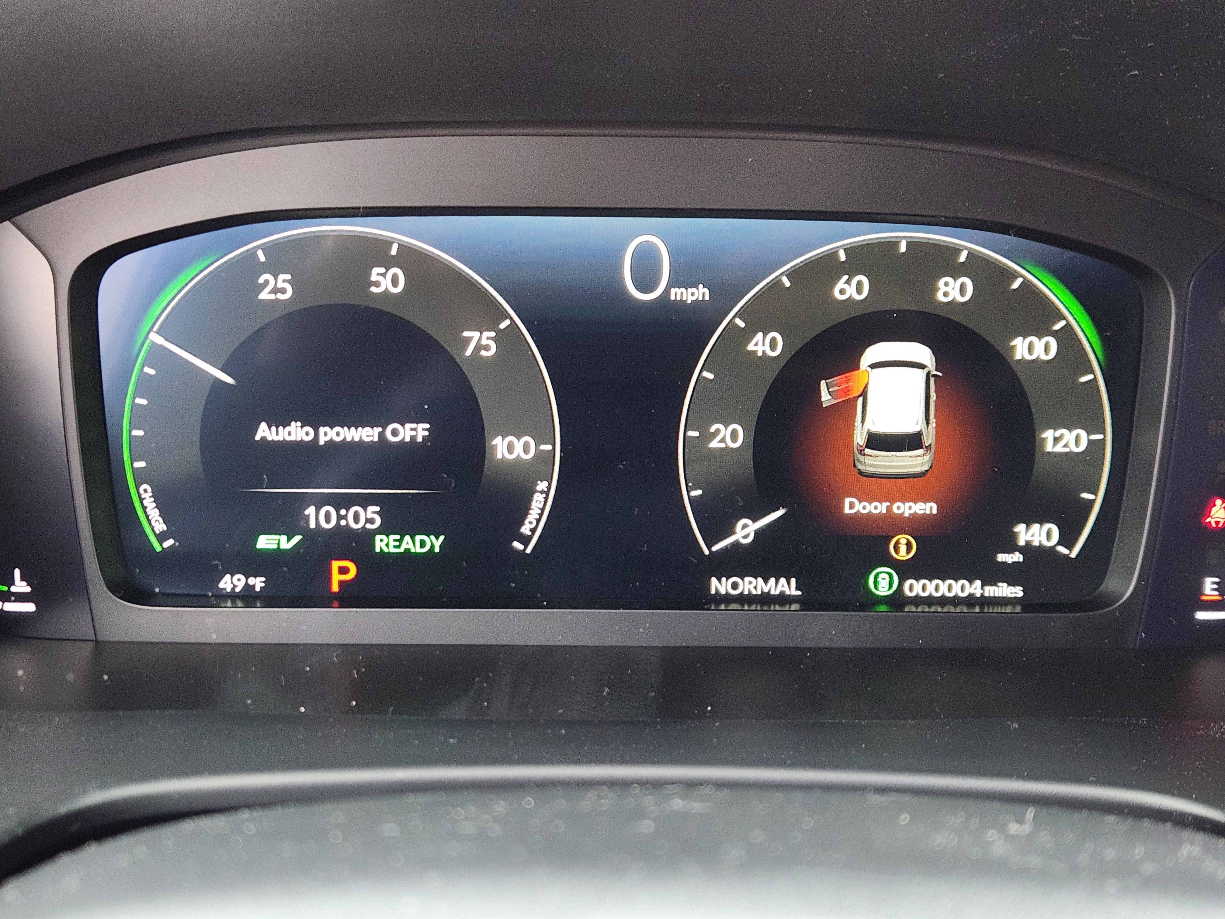 New 2026 Honda CR-V Sport-L image 10