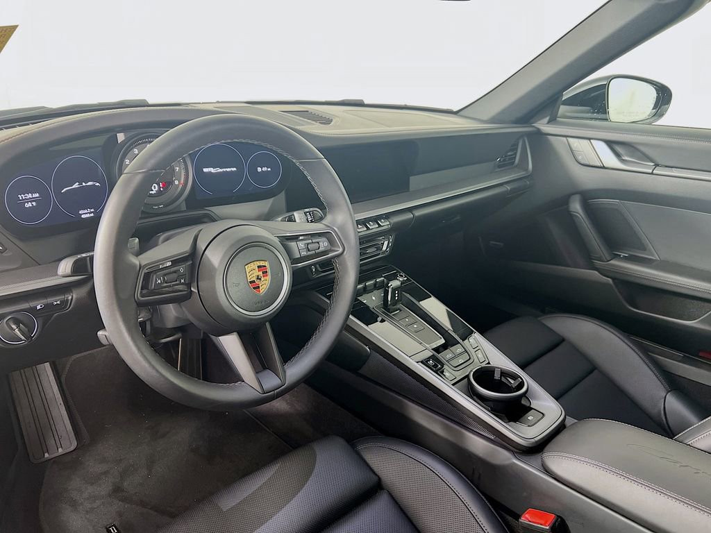 Certified 2024 Porsche 911 Carrera image 4