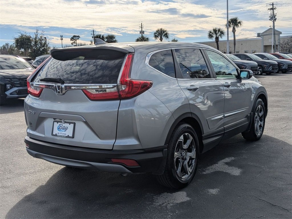 Used 2018 Honda CR-V EX-L image 5