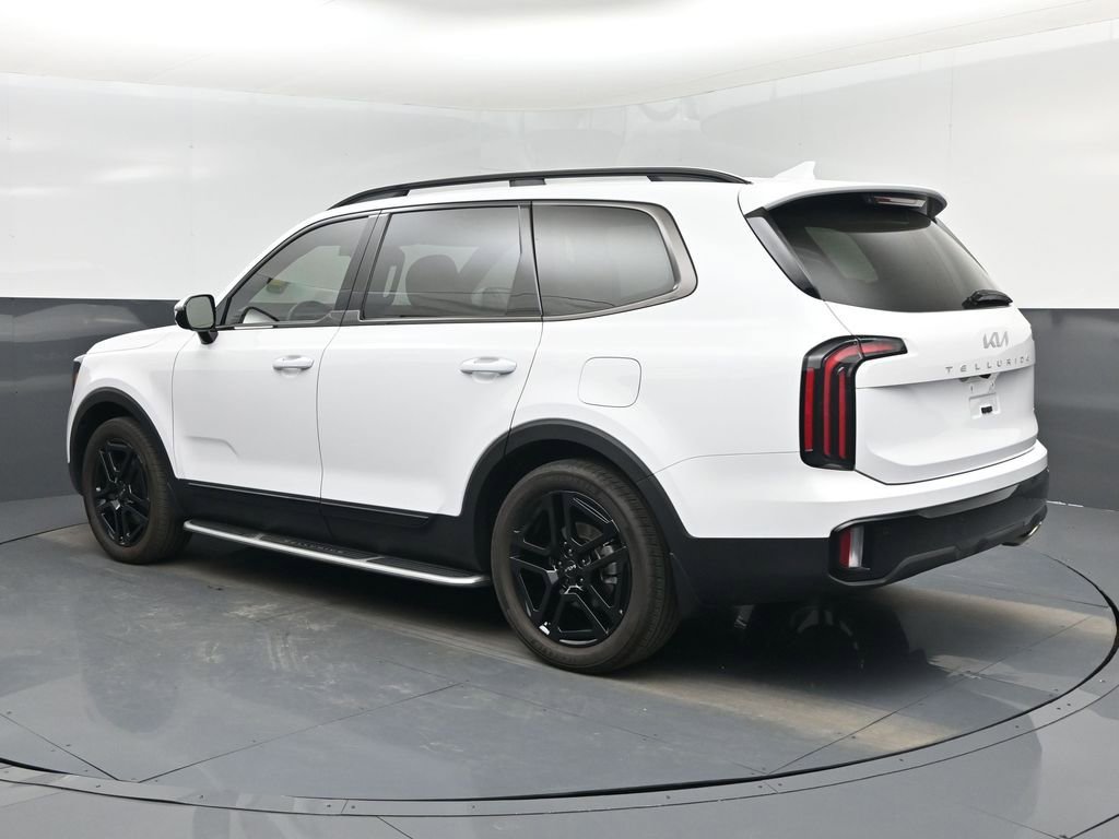 Used 2024 Kia Telluride SX Prestige X-Line image 4