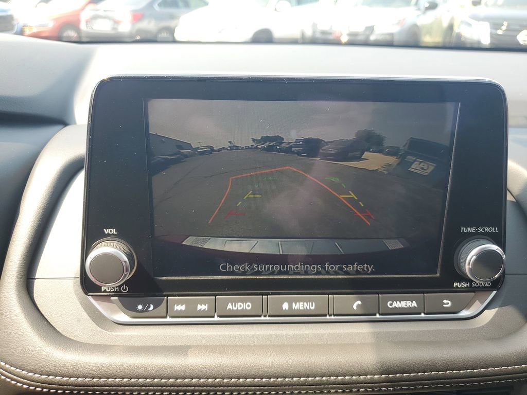 New 2026 Nissan Rogue SV image 8